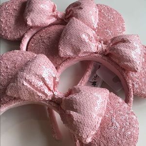 Millennial Pink Ears